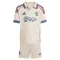 AFC Ajax 3. Paita Lasten 2025/26 (+ Shortsit)