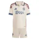AFC Ajax 3. Paita Lasten 2025/26 (+ Shortsit)