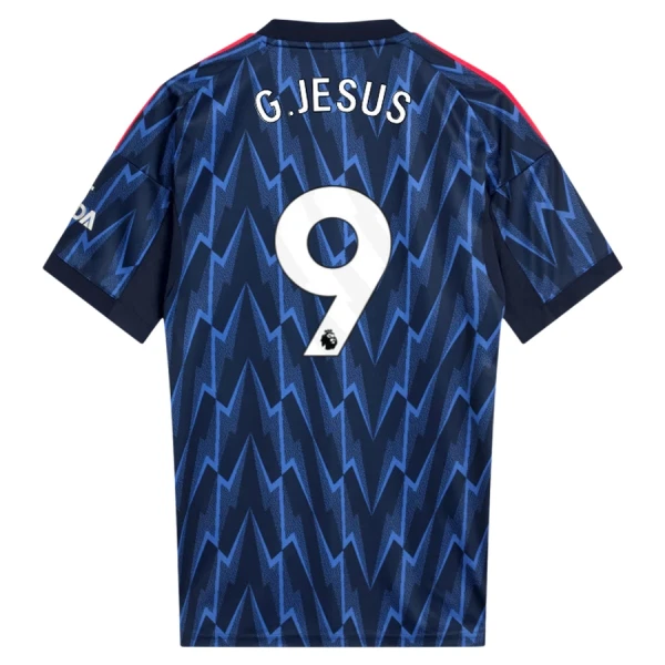 Arsenal G.Jesus 9 Vieraspaita 2025/26