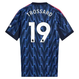 Arsenal Trossard 19 Vieraspaita 2025/26