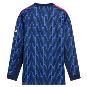 Arsenal Vieraspaita 2025/26 Pitkähihainen