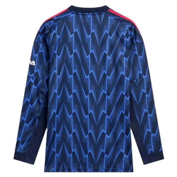 Arsenal Vieraspaita 2025/26 Pitkähihainen