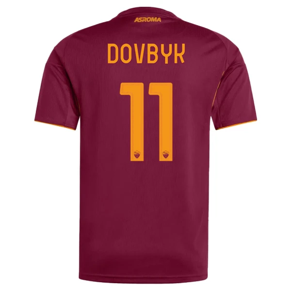 AS Roma Dovbyk 11 Kotipaita 2025/26