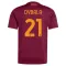 AS Roma Paulo Dybala 21 Kotipaita 2025/26