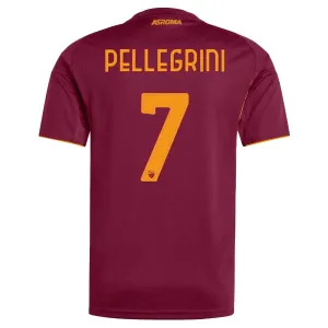 AS Roma Pellegrini 7 Kotipaita 2025/26