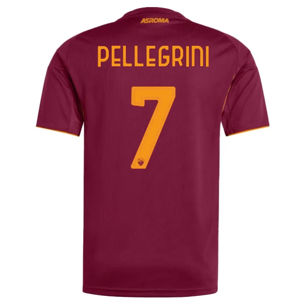 AS Roma Pellegrini 7 Kotipaita 2025/26