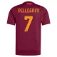 AS Roma Pellegrini 7 Kotipaita 2025/26