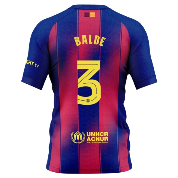 FC Barcelona Balde 3 Kotipaita 2025/26