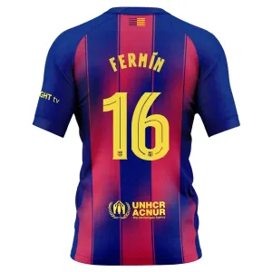 FC Barcelona Fermin 16 Kotipaita 2025/26