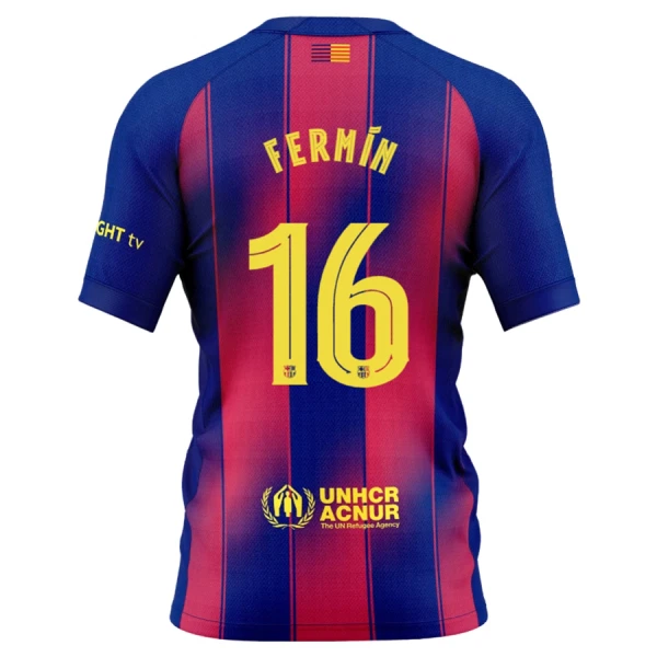 FC Barcelona Fermin 16 Kotipaita 2025/26