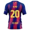 FC Barcelona Olmo 20 3. Paita 2025/26