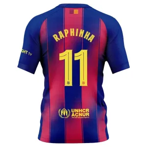 FC Barcelona Raphinha 11 Kotipaita 2025/26