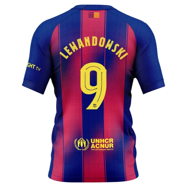FC Barcelona Robert Lewandowski 9 Kotipaita 2025/26
