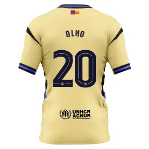 FC Barcelona x Kobe Bryant Olmo 20 Vieraspaita 2025/26