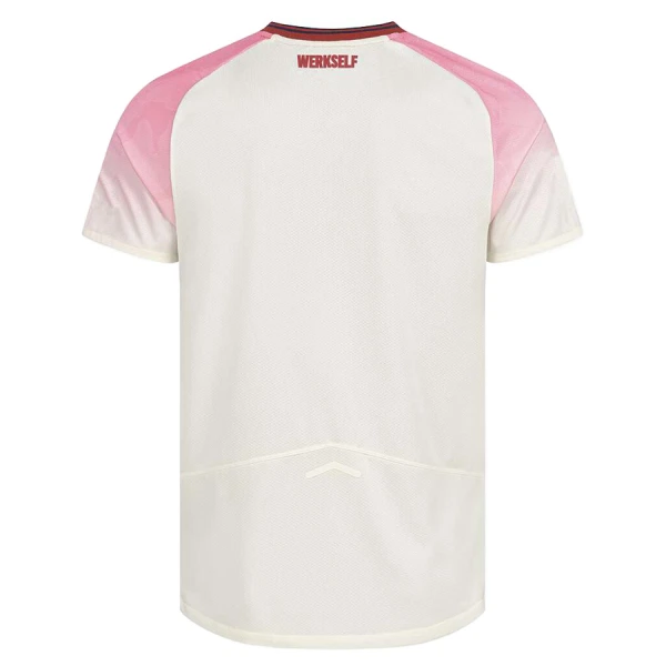 Bayer 04 Leverkusen Kotipaita Lasten 2025/26 (+ Shortsit)