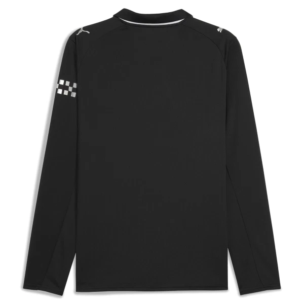 Manchester City Vieraspaita 2025/26 Pitkähihainen