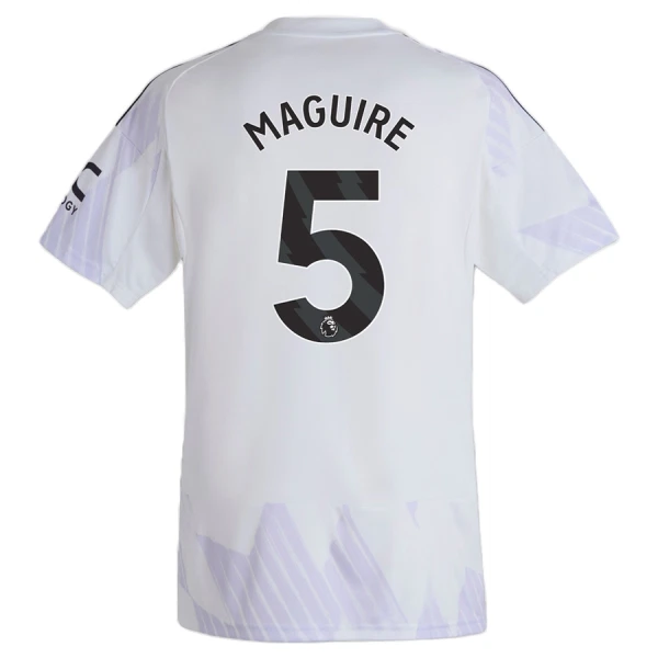 Manchester United Maguire 5 Vieraspaita 2025/26 Manchester United Maguire 5 Vieraspaita 2025/26