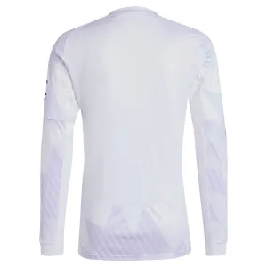 Manchester United Vieraspaita 2025/26 Pitkähihainen