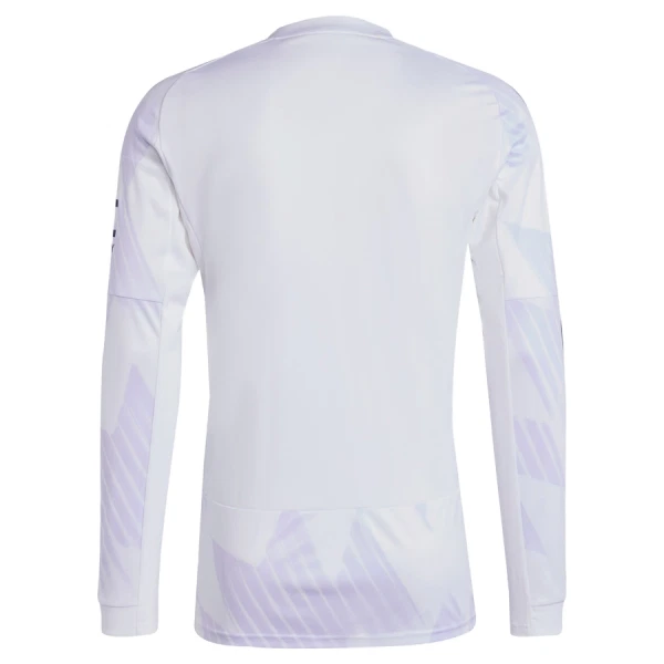 Manchester United Vieraspaita 2025/26 Pitkähihainen