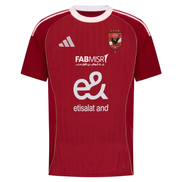 Al Ahly Kotipaita 2025/26 Al Ahly Kotipaita 2025/26