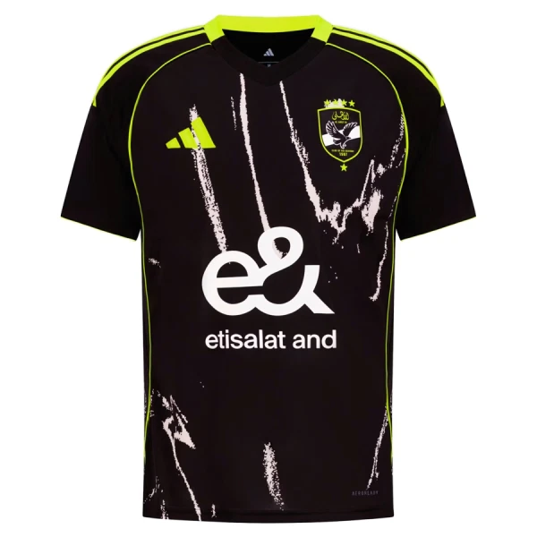 Al Ahly Vieraspaita 2025/26