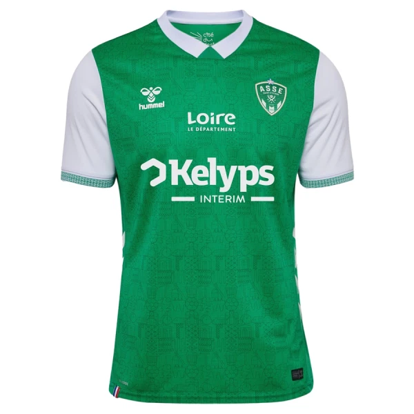 AS Saint-Étienne Kotipaita 2025/26
