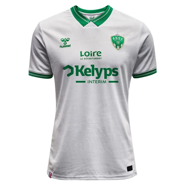 AS Saint-Étienne Vieraspaita 2025/26