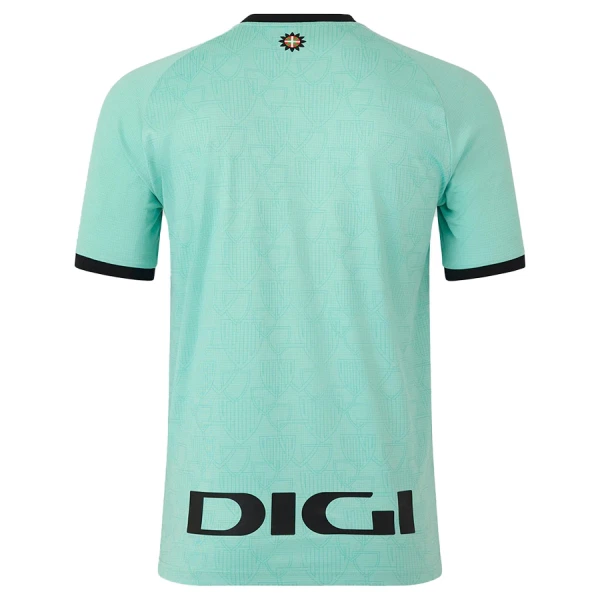 Athletic Bilbao 3. Paita Lasten 2025/26 (+ Shortsit)