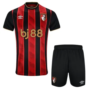 Bournemouth Kotipaita Lasten 2025/26 (+ Shortsit)