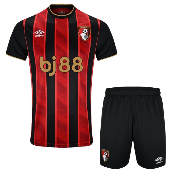 Bournemouth Kotipaita Lasten 2025/26 (+ Shortsit)