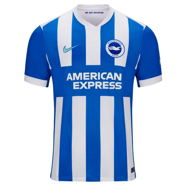 Brighton Hove Albion Kotipaita Lasten 2025/26 (+ Shortsit)