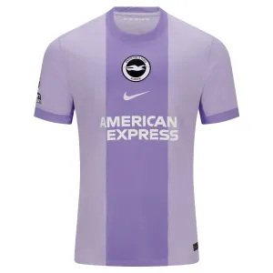 Brighton Hove Albion Vieraspaita 2025/26