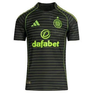 Celtic Vieraspaita 2025/26