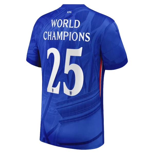 Chelsea World Champions 25 Kotipaita 2025/26