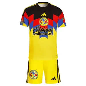 Club América Kotipaita Lasten 2025/26 (+ Shortsit)