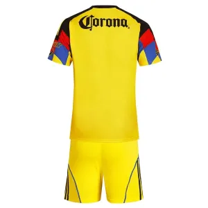 Club América Kotipaita Lasten 2025/26 (+ Shortsit)