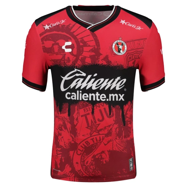 Club Tijuana Kotipaita 2025/26