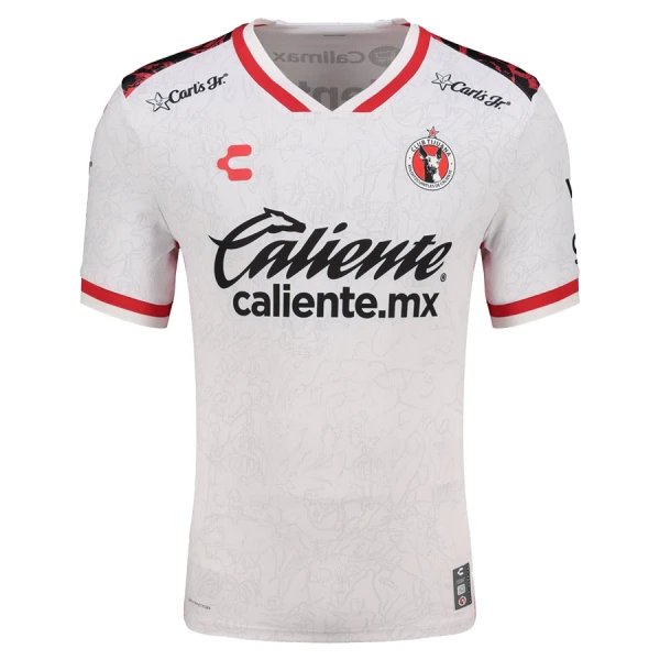 Club Tijuana Vieraspaita 2025/26