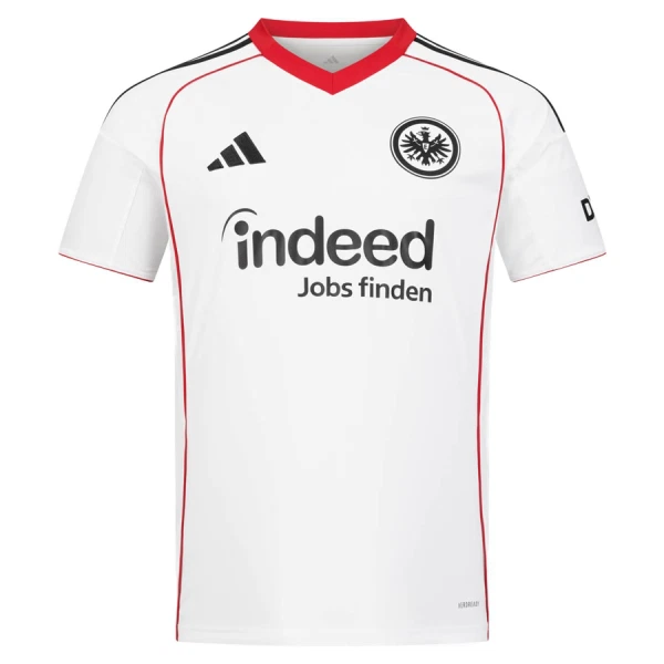 Eintracht Frankfurt Vieraspaita 2025/26