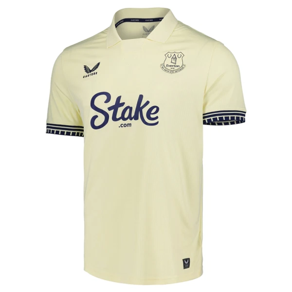 Everton Vieraspaita 2025/26