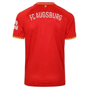 FC Augsburg Vieraspaita 2025/26