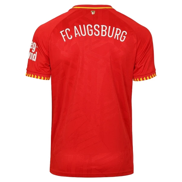 FC Augsburg Vieraspaita 2025/26