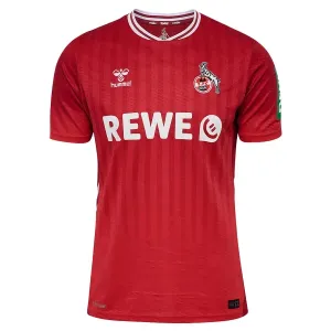 FC Köln Vieraspaita 2025/26