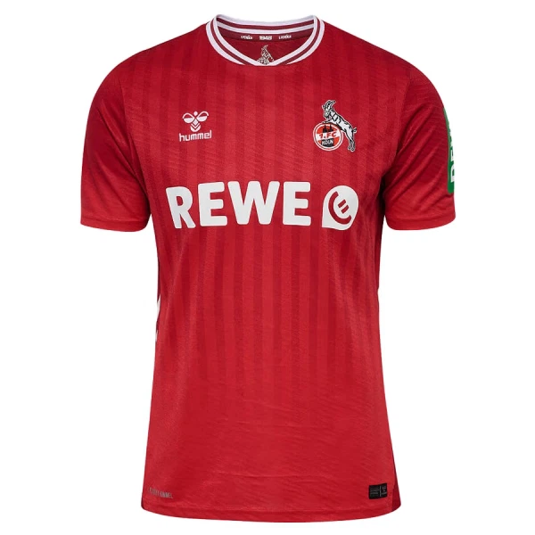 FC Köln Vieraspaita 2025/26