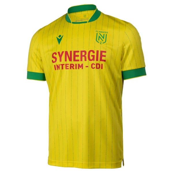 FC Nantes Kotipaita 2025/26