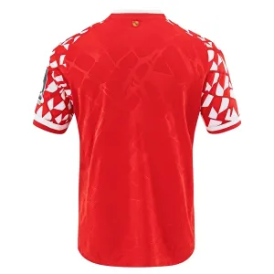 FSV Mainz 05 Kotipaita Lasten 2025/26 (+ Shortsit)