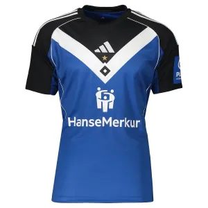 Hamburger SV Vieraspaita 2025/26