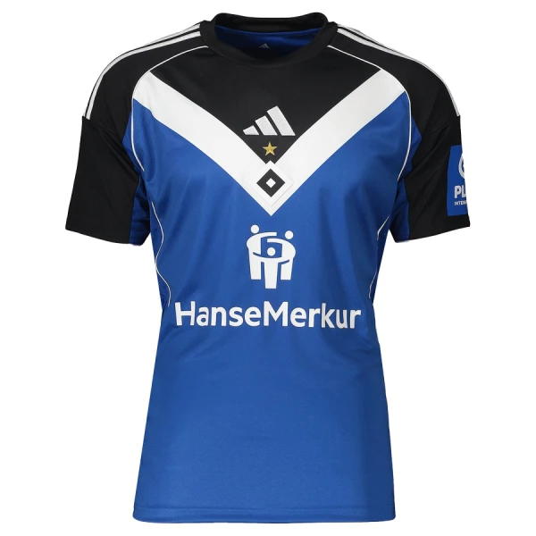 Hamburger SV Vieraspaita 2025/26