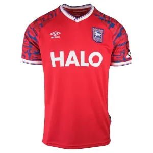 Ipswich Town Vieraspaita 2025/26