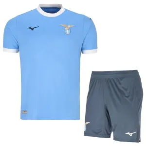 Lazio Kotipaita Lasten 2025/26 (+ Shortsit)